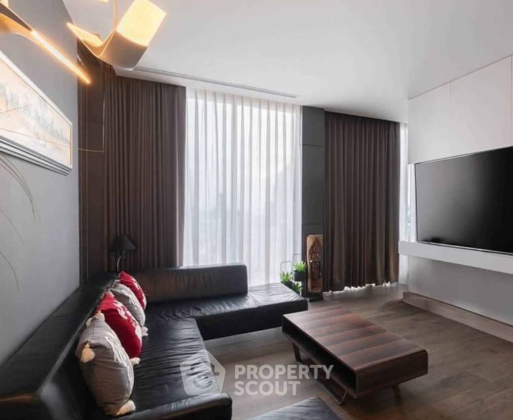 picture 4-BR Condo at The Esse At Singha Complex near MRT Phetchaburi (ID 3076483) - 3/5