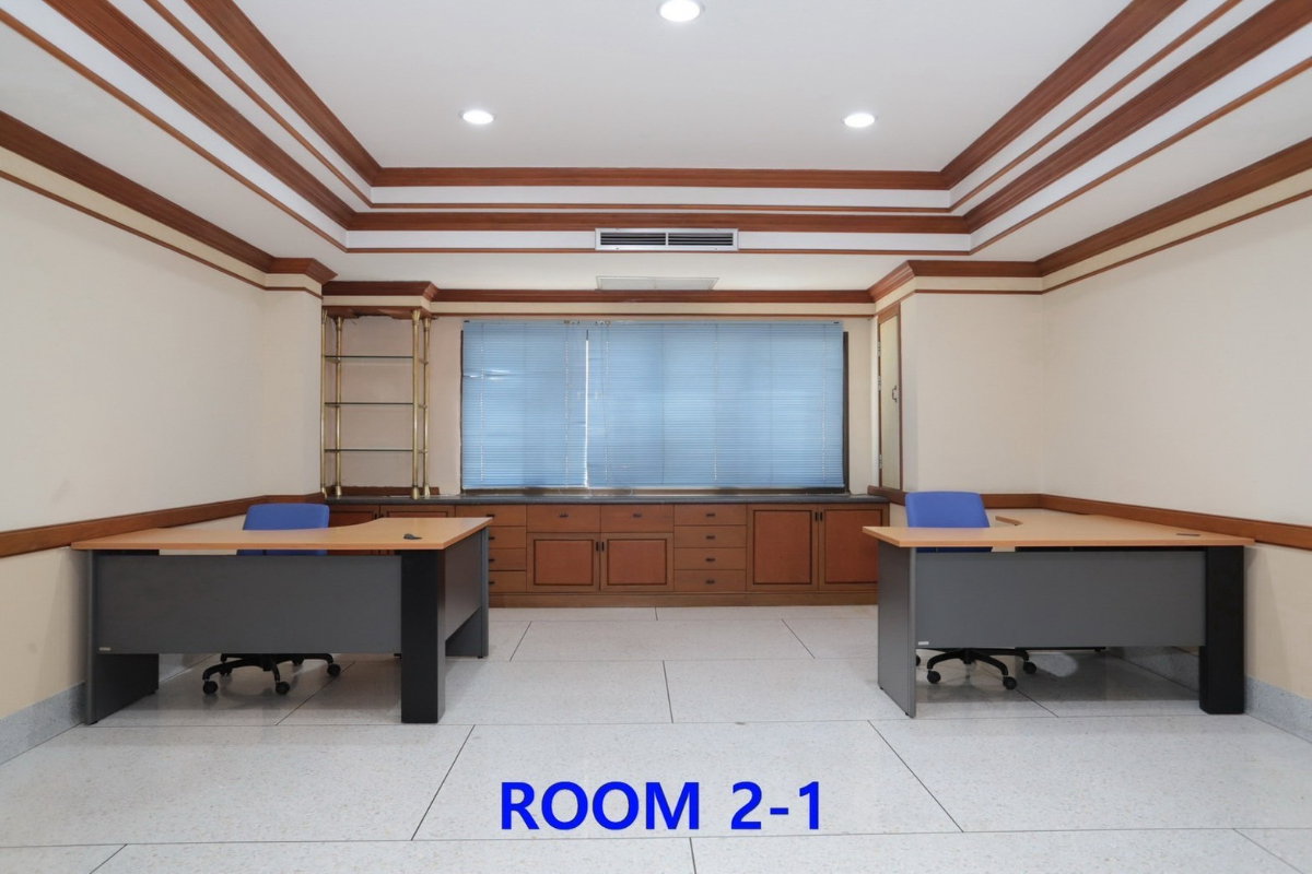 รูป #OHR29 ให้เช่าพื้นที่สำนักงาน / ออฟฟิศ พื้นที่กว้าง 285 ตร.ม. 📍 450 ม. ถึง BTS บางจาก - รูปที่ 7/29