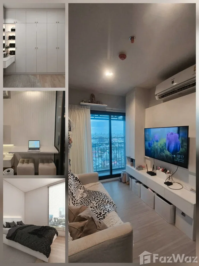 picture 1Bedroom Plus - Life Sathorn Sierra 33th Floor 6828991 - 4/7