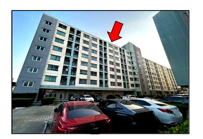 Condos for sale : CONDO 22.54 Sq.m. Prawet Bangkok for 1.3M