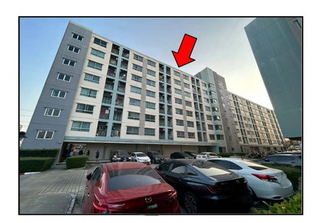 CONDO 22.54 Sq.m. Prawet Bangkok for 1.3M