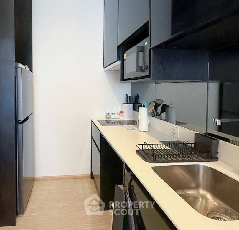 รูป คอนโด 1-ห้องนอน ที่ โนเบิล อราวน์ อารีย์ ใกล้ BTS อารีย์ (ID 3033467) - รูปที่ 2/5