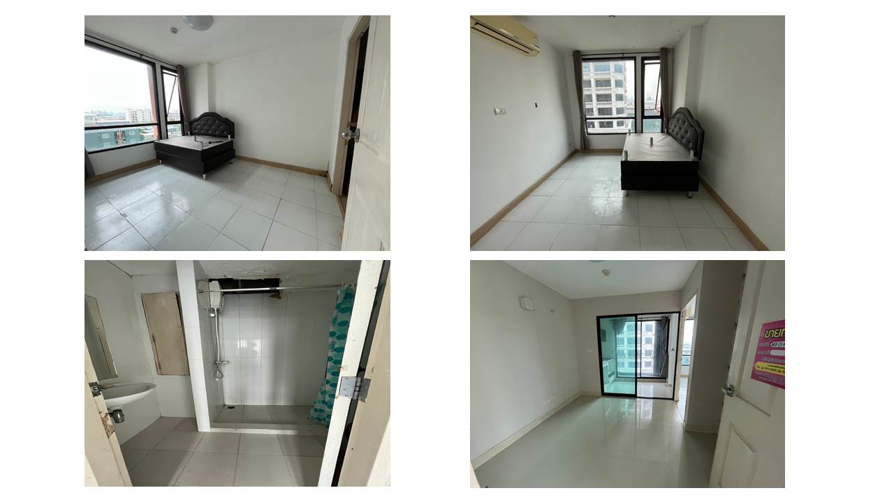 picture CONDO 26.62 Sq.m. Chatuchak Bangkok for 1.5M - 5/5