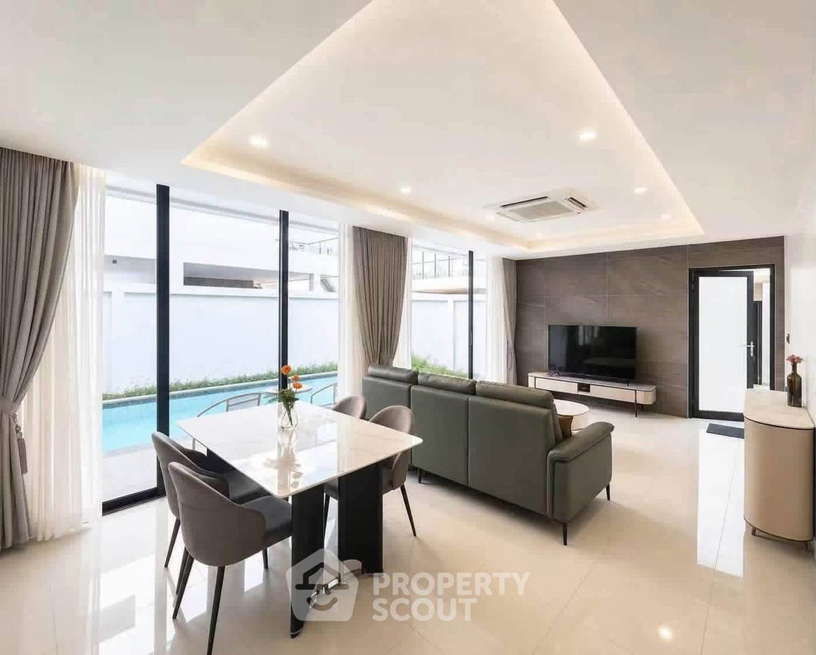 รูป วิลล่า 3-ห้องนอน ที่ ฮิเวรี่ พูล วิลล่า 3 ใน หนองปลาไหล (ID 3358282) - รูปที่ 4/12