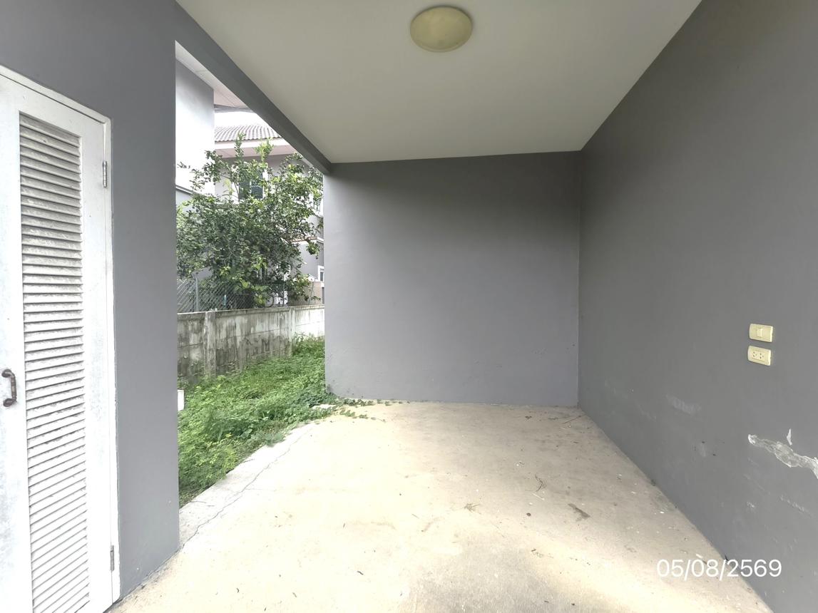 รูป บ้านเดี่ยว 52.5 ตร.วา กรีนวิวโฮม สันทราย เชียงใหม่ 2.4M - รูปที่ 19/35
