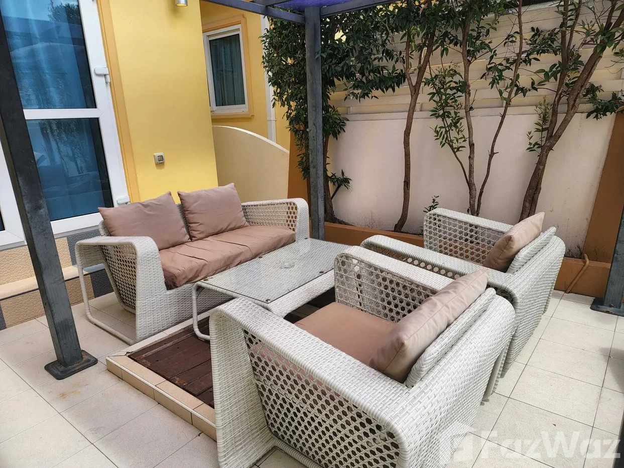 picture 3 Bedroom Villa for rent at Platinum Residence Park 1161948 - 15/16