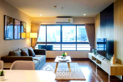 Condos for rent : 100 Sqm 2-BR Baan Ploenchit Near BTS Nana (ID 363016)
