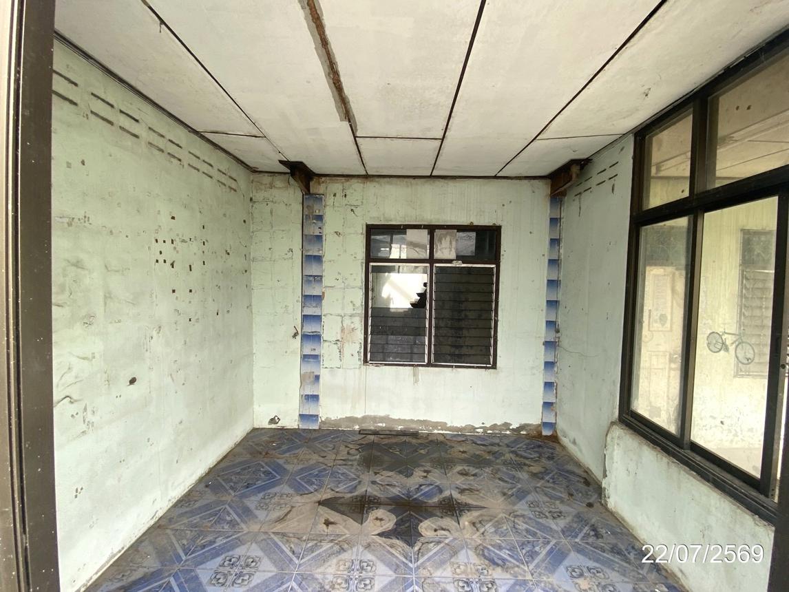 รูป บ้านเดี่ยว 151 ตร.วา สุวรรณภูมิ ร้อยเอ็ด 712,000 - รูปที่ 24/29
