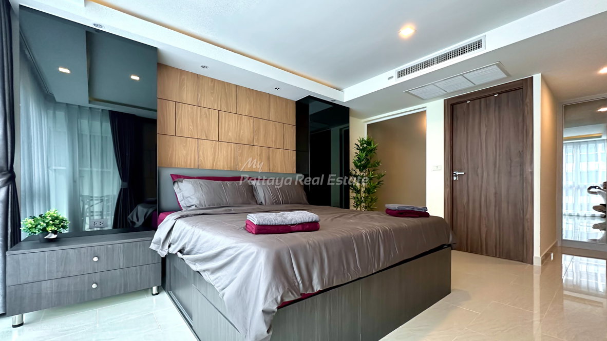 รูป 🛏️ 2 ห้องนอน - 🛁 2 ห้องน้ำ - 🏙️ Pool View - 🇹🇭 ชื่อบริษัท - 🏢 Grand Avenue Residence Pattaya - รหัส: GRAND220 - รูปที่ 8/12
