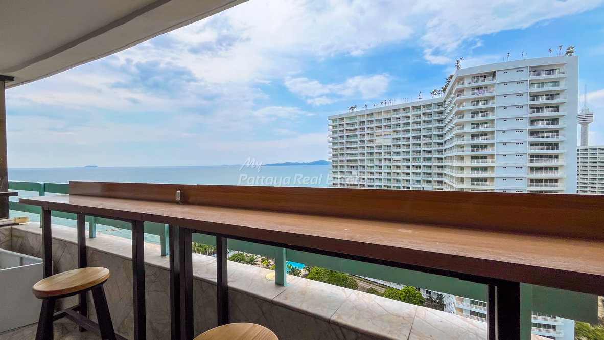 picture 🛏️ Studio - 🛁 2 Bath - 🏙️ Sea View - 🌏 FOREIGN name - 🏢 Jomtien Plaza Condotel Pattaya - Ref: JPC09 - 17/17