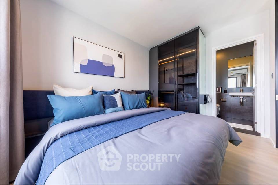 picture 1-BR Condo at The Key Mrt Phetkasem 48 near MRT Phetkasem 48 (ID 3357852) - 2/20