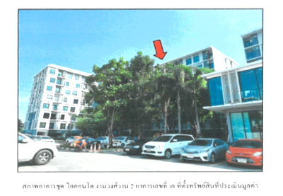 Condos for sale : CONDO 27.35 Sq.m. Muang Nonthaburi Nonthaburi for 1M