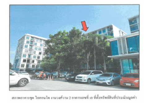 CONDO 27.35 Sq.m. Muang Nonthaburi Nonthaburi for 814,000