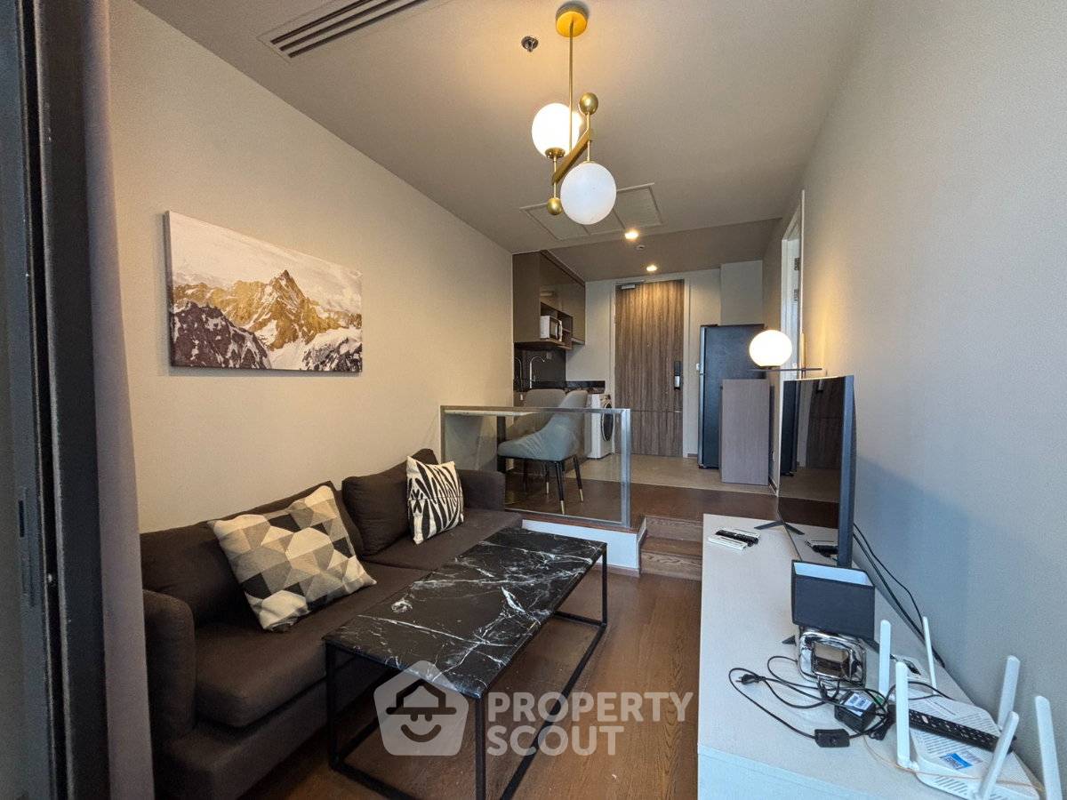 picture 20th-Floor 1-BR At Ideo Q Sukhumvit 36 Near BTS Thong Lor (ID 3360752) - 5/10