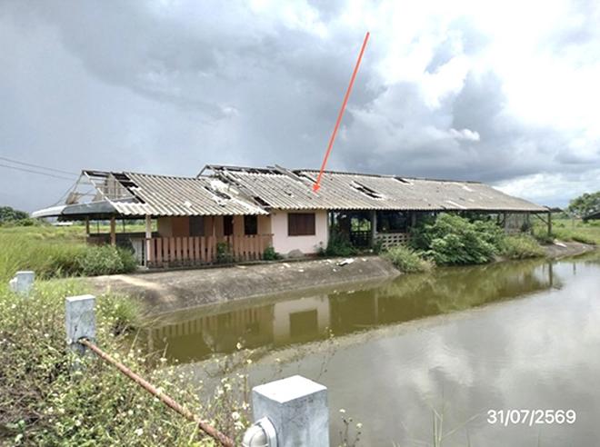 รูป บ้านเดี่ยว 2914.4 ตร.วา พาน เชียงราย 6.1M - รูปที่ 20/47