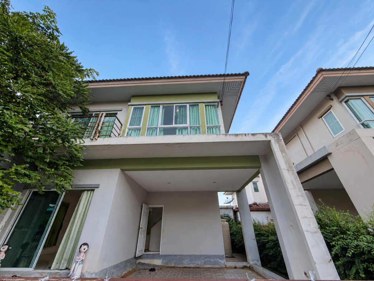 รูป 🏡 บ้านเดี่ยว 2 ชั้น 3 ห้องนอน บนที่ดิน 54.1 ตร.ว. ✨🏡 หมู่บ้านปภาวรินท์ เดอะ เซเว่น - รูปที่ 2/23
