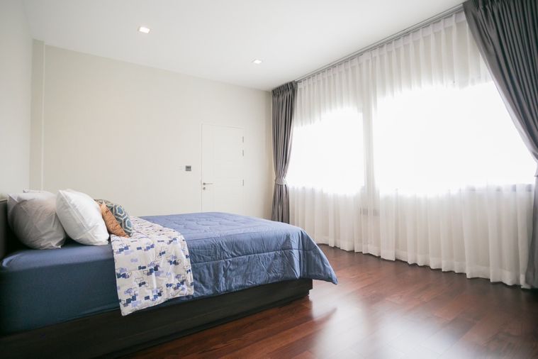 3-bed house for rent, 380 sqm, 95 sq wah, The Gentry Ekamai - Ladprao