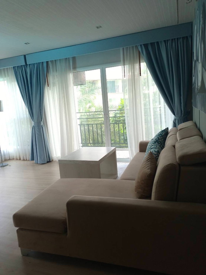รูป ให้เช่าคอนโด A.D. Resort ชะอำ-หัวหิน 1 นอน 47 ตรม. พร้อมอยู่ 11,000 บาท  - รูปที่ 3/11