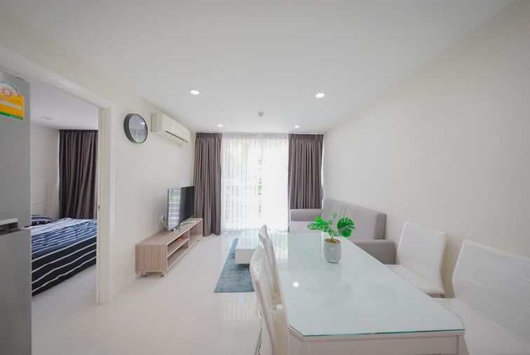 ให้เช่าคอนโด 2 ห้องนอน 58 ตร.ม. อิลิเม้นท์ ศรีนครินทร์