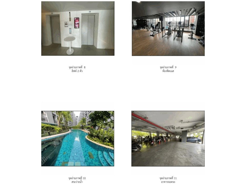 รูป คอนโด/อาคารชุด/ห้องชุด 22.77 ตร.ม. เดอะ คาบาน่า พระประแดง สมุทรปราการ 1.3M - รูปที่ 5/6