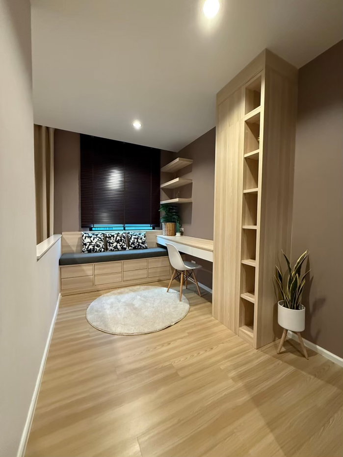 รูป 🏡✨ ให้เช่า Nirvana Define Srinakarin–Rama 9 | กรุงเทพกรีฑา บ้านแต่งครบ พร้อมอยู่ - รูปที่ 10/17