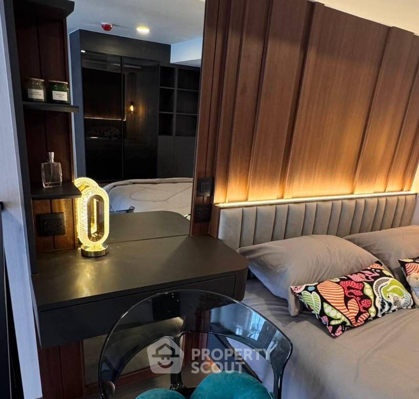 picture 19th-Floor 1-BR At Park Origin Chula-Samyan Near MRT Hua Lamphong (ID 3033495) - 6/7