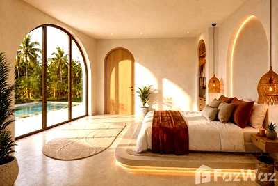 Houses for sale Ko Samui Surat Thani : 4 Bedroom Villa for sale at Casa Una  6828387