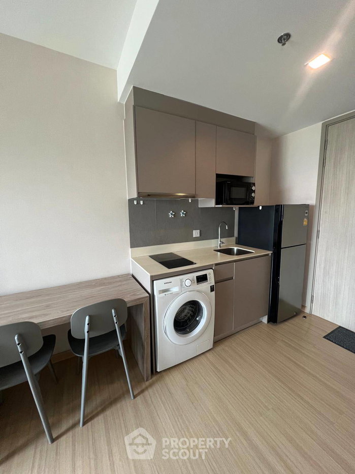 picture 31st-Floor 1-BR Whizdom Connect Sukhumvit Near BTS Punnawithi (ID 825064) - 4/6