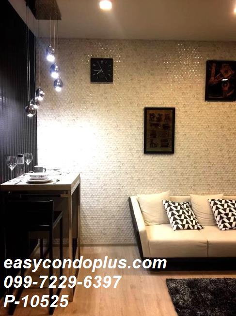 picture 💥 [ 𝐏-𝟏𝟎𝟓𝟐𝟓 ] FOR RENT : M Thonglor 10 Panoramic Glass Windows! Near BTS Ekkamai 𝟐𝟓,𝟎𝟎𝟎 THB/mo. | Line @easycondoplus | 099-229-6397 - 2/9