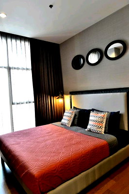 Condos for rent : The Diplomat Sathorn – Furniture and Appliances Included #AS-7898