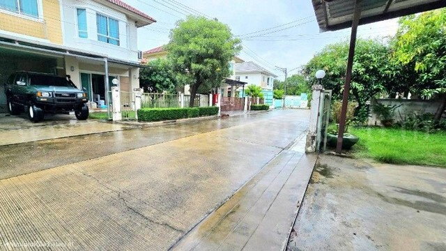รูป บ้านเดี่ยว ชวนชื่น กรีนบาวด์ กรุงเทพ - ปทุมธานี บรรยากาศในโครงการน่าอยู่มาก - รูปที่ 19/22