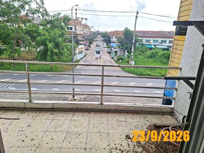 รูป อาคารพาณิชย์ 25.4 ตร.วา บางบัวทอง นนทบุรี 3.6M - รูปที่ 14/45