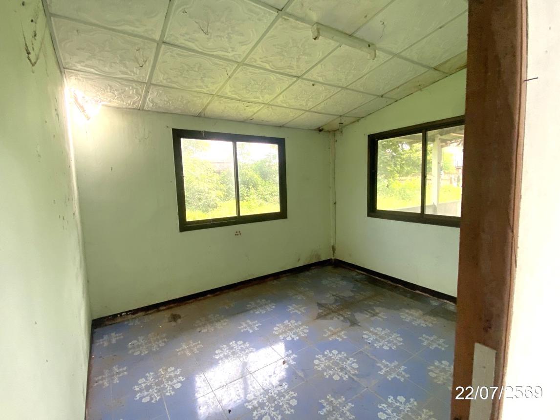 รูป บ้านเดี่ยว 151 ตร.วา สุวรรณภูมิ ร้อยเอ็ด 712,000 - รูปที่ 22/29