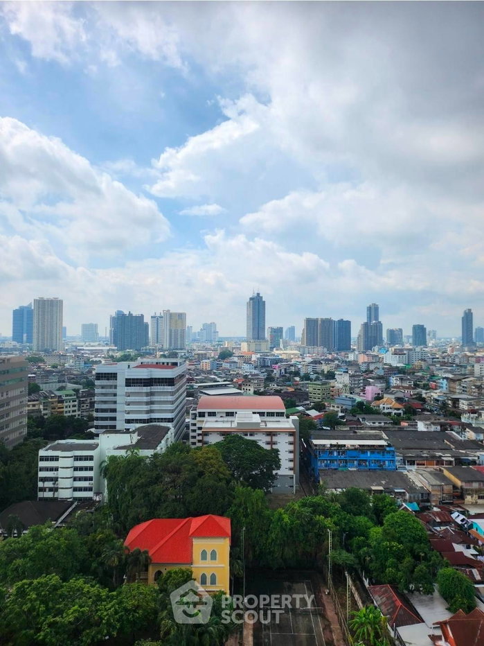 picture 1-BR Condo at FLO By Sansiri near MRT Wat Mangkon (ID 2414819) - 12/13