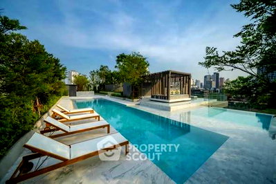 คอนโดให้เช่า : คอนโด 2 ห้องนอน Fynn Sukhumvit 31 ใกล้ MRT สุขุมวิท (ID 3358365)