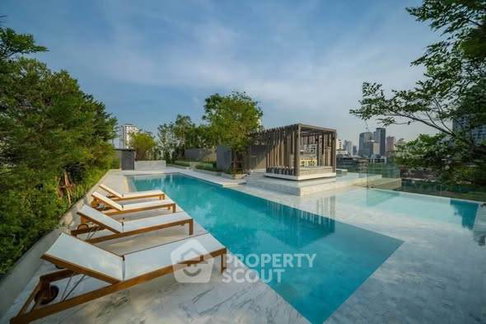 คอนโด 2 ห้องนอน Fynn Sukhumvit 31 ใกล้ MRT สุขุมวิท (ID 3358365)