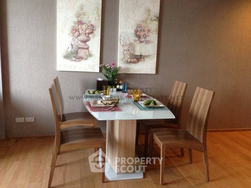 picture High-Floor 2-BR Hyde Sukhumvit 13 Near BTS Nana (ID 509920) - 6/11