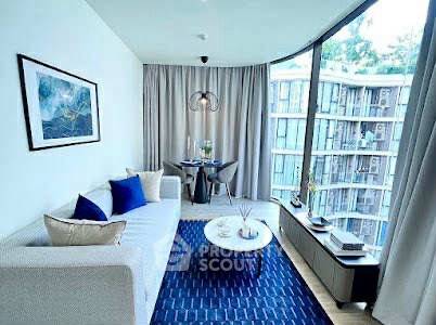 picture 1-BR Condo At Fynn Asoke Near BTS Asoke (ID 2367964) - 1/13