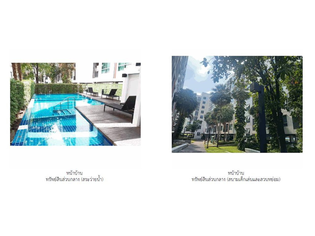 picture CONDO 34.08 Sq.m. Chom Thong Bangkok for 1.3M - 9/9