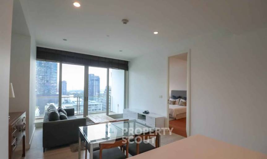 รูป ห้องกว้าง 1 ห้องนอน 70 ตร.ม. ที่ 185 Rajadamri ใกล้ BTS ราชดำริ (ID 3088420) - รูปที่ 6/14
