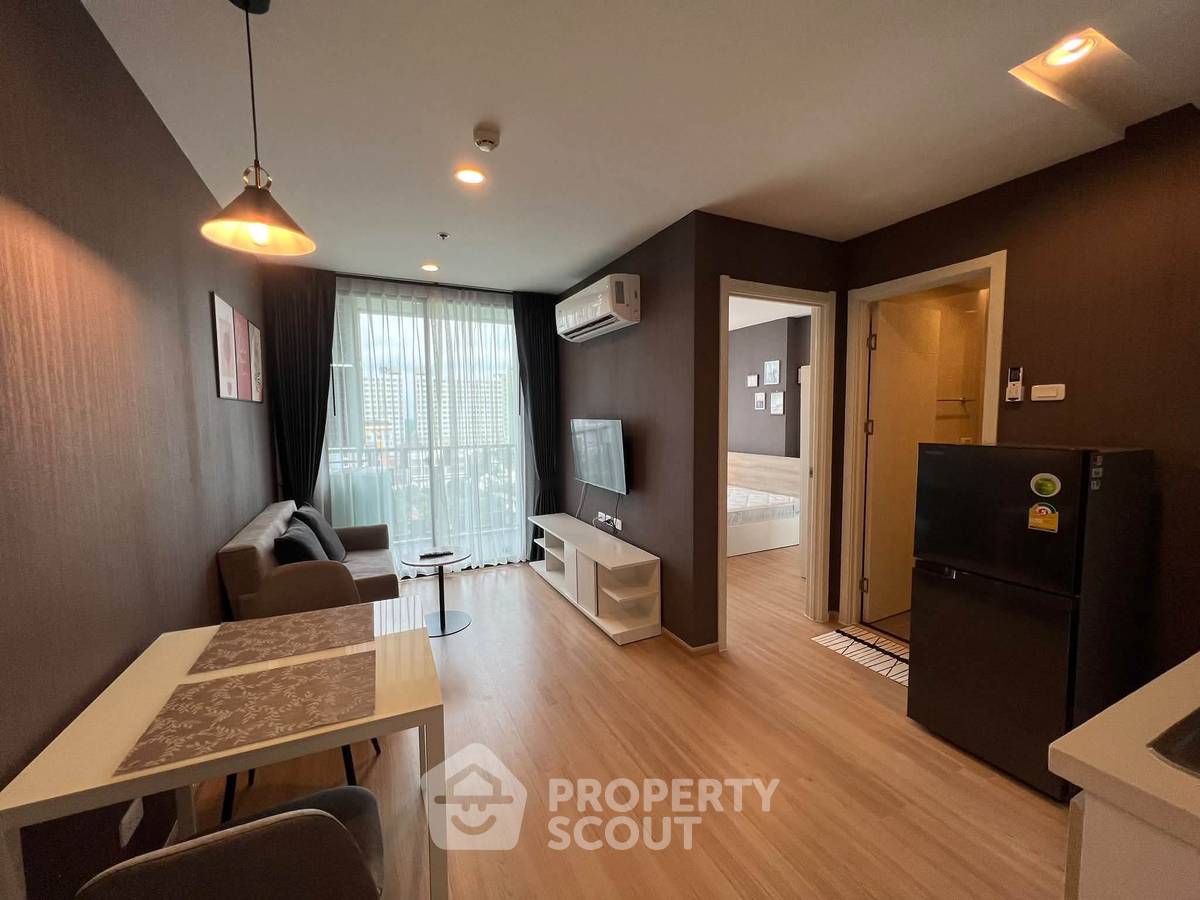 รูป คอนโด 1 ห้องนอน Artemis Sukhumvit 77 ใกล้ BTS อ่อนนุช (ID 3358036) - รูปที่ 2/6