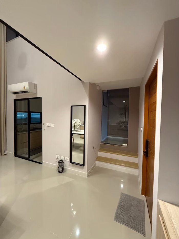รูป 🏡✨ ให้เช่า Nirvana Define Srinakarin–Rama 9 | กรุงเทพกรีฑา บ้านแต่งครบ พร้อมอยู่ - รูปที่ 13/17