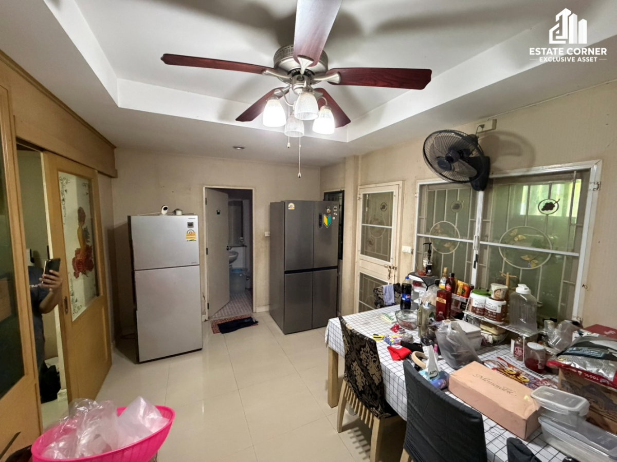 รูป ขาย บ้านแฝด หมู่บ้าน ชวนชื่น ปิ่นเกล้าวงแหวน บนทำเล บางกรวย - รูปที่ 4/10