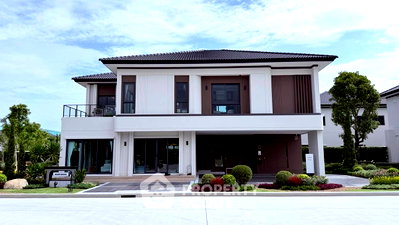 บ้านเดี่ยว กรุงเทพมหานคร : บ้าน 4-ห้องนอน ที่ เซนโทร เพชรเกษม-บางบอน ใน หนองแขม (ID 3358288)