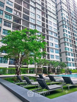 1-BR Condo at The Base Chaengwattana in Khlong Kluea (ID 3358160)