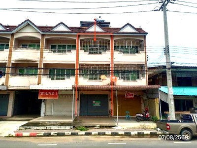 อาคารพาณิชย์ 18 ตร.วา เมืองพะเยา พะเยา 3.7M