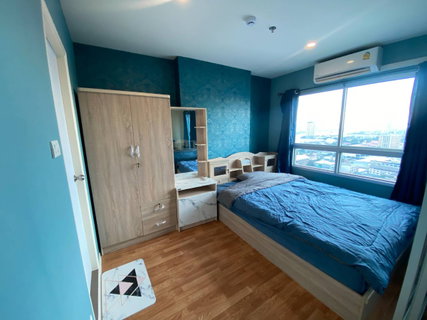 รูปภาพ 🏢 Condo for Rent: Lumpini Ville Suksawat - Rama 2 Property Code | LNP-C9969
