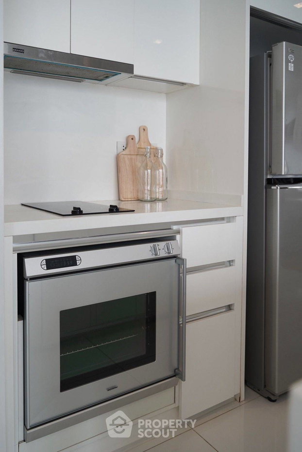 picture 31st-Floor 2-BR Condo At Nara 9 By Eastern Star Near BTS Chong Nonsi (ID 514460) - 29/43
