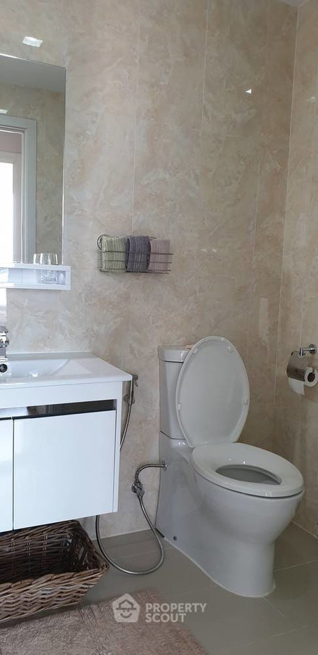 รูป คอนโด 1 ห้องนอน ให้เช่า Mayfair Place Sukhumvit 64 ใกล้ BTS ปุณณวิถี (ID 386476) - รูปที่ 12/13
