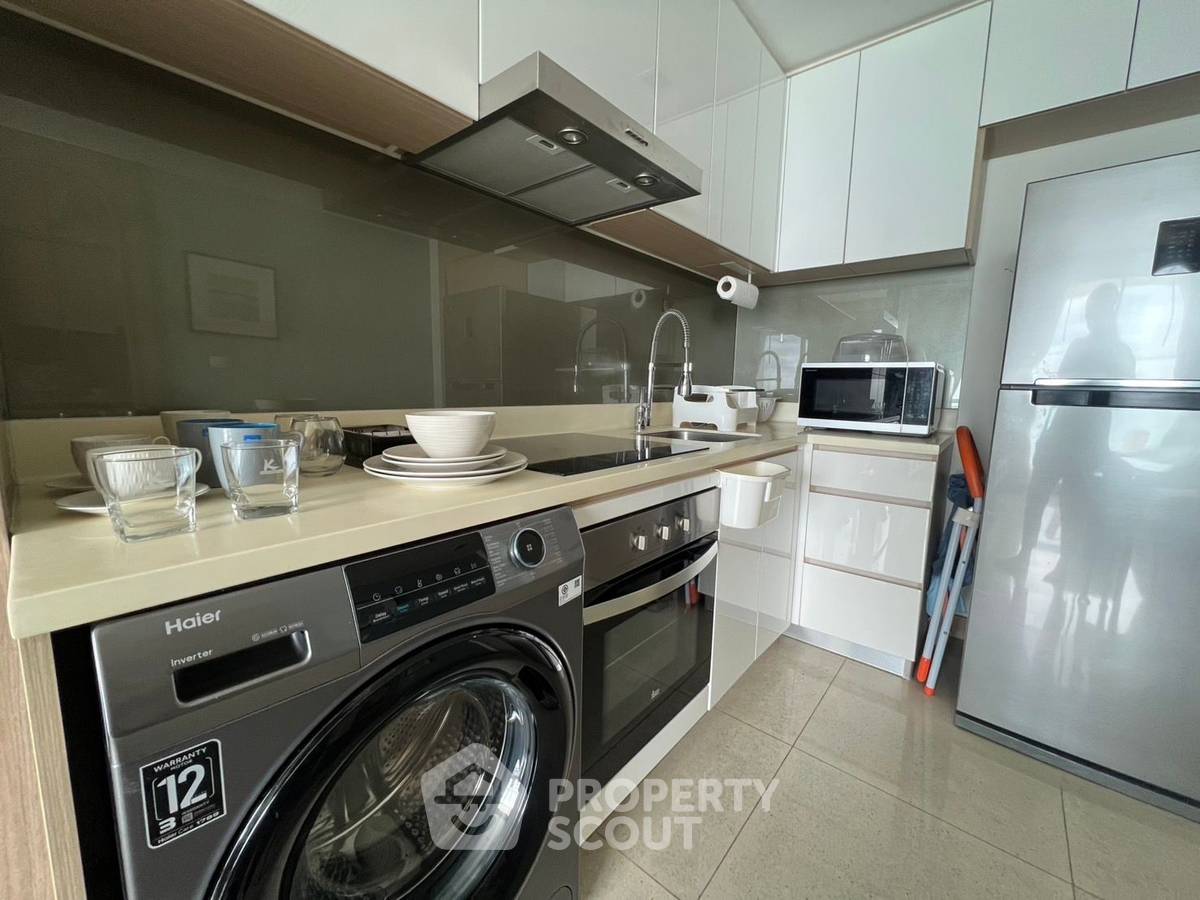picture 40th-Floor 1-BR Condo At The Palm - Wongamart Beach (ID 2323781) - 5/16